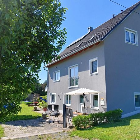 Ferienwohnung Pinzenhof - Kemnath Exteriér fotografie
