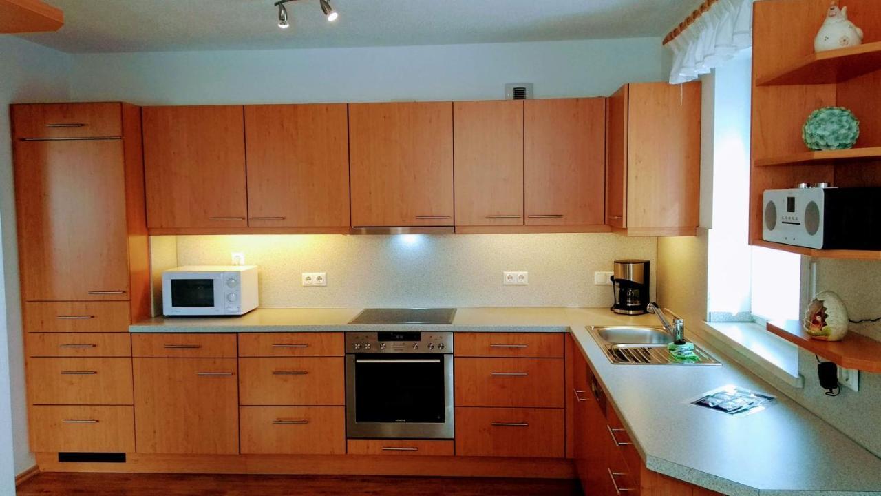 Ferienwohnung Pinzenhof - Kemnath Exteriér fotografie