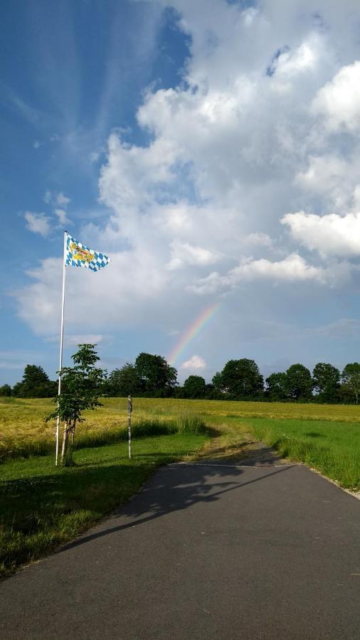 Ferienwohnung Pinzenhof - Kemnath Exteriér fotografie