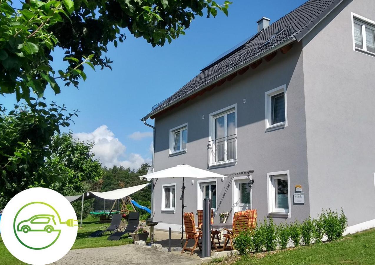 Ferienwohnung Pinzenhof - Kemnath Exteriér fotografie