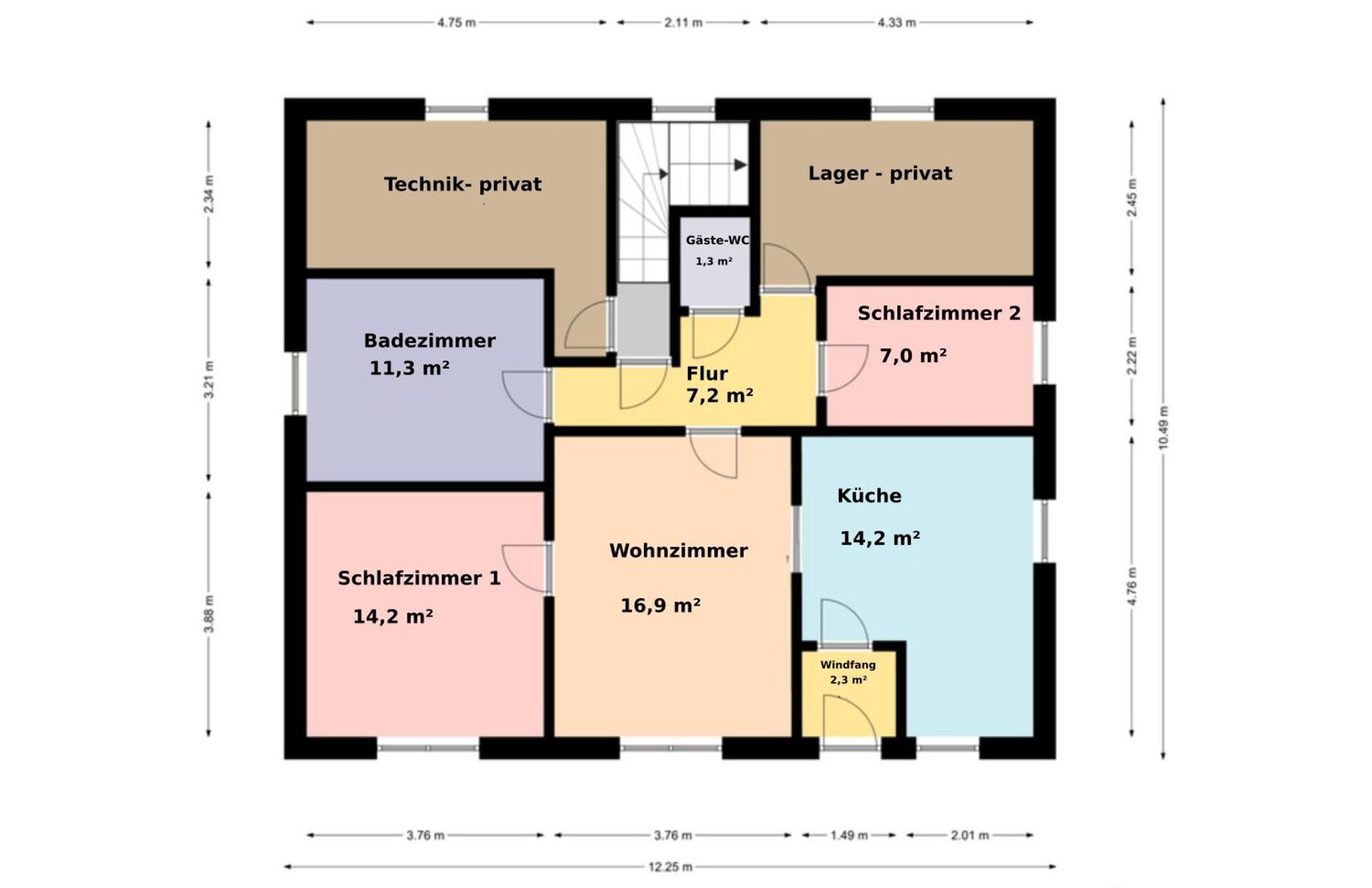 Ferienwohnung Pinzenhof - Kemnath Exteriér fotografie