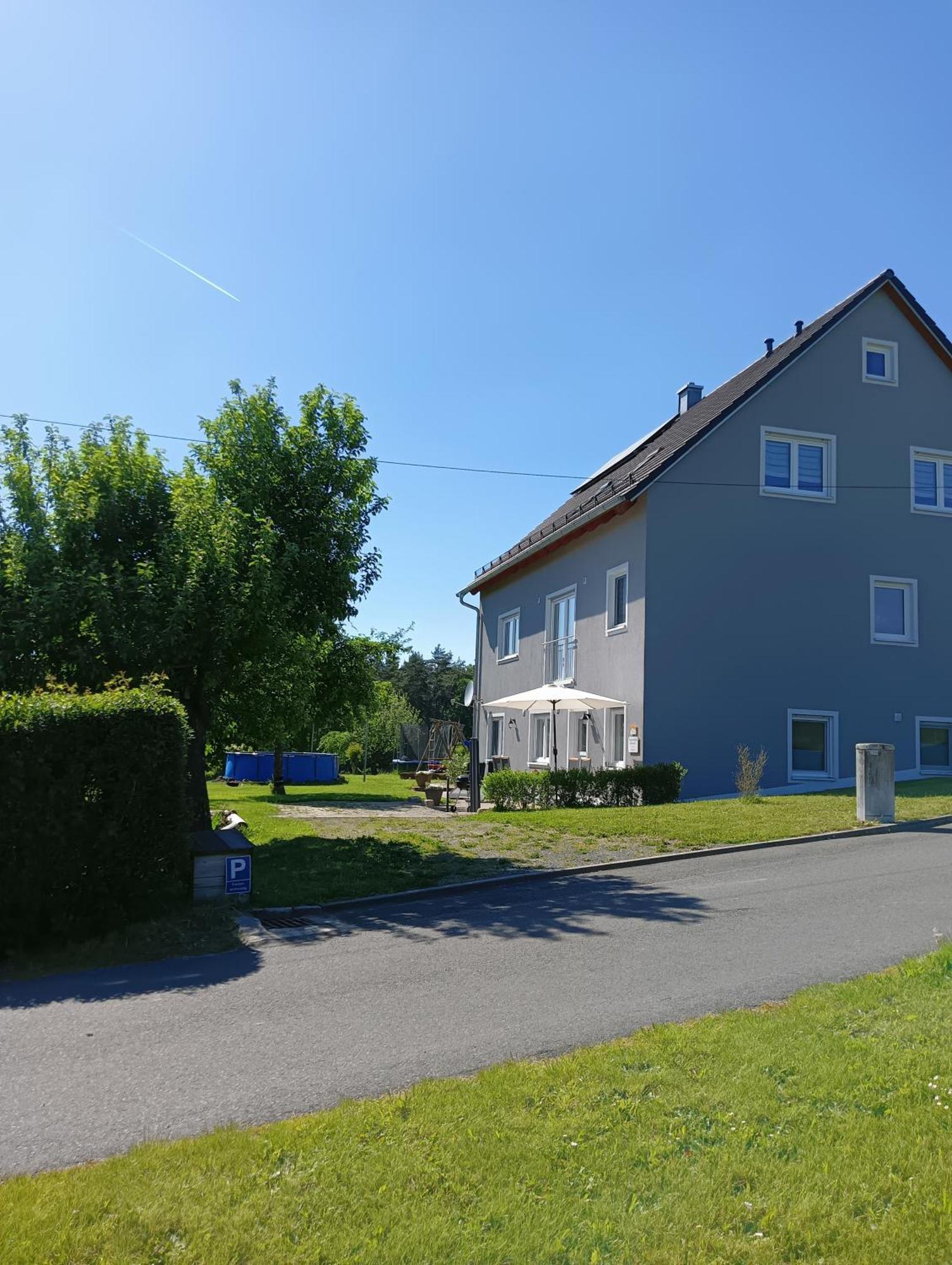 Ferienwohnung Pinzenhof - Kemnath Exteriér fotografie